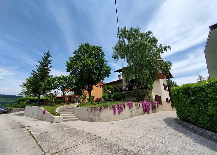 Apartma Breza