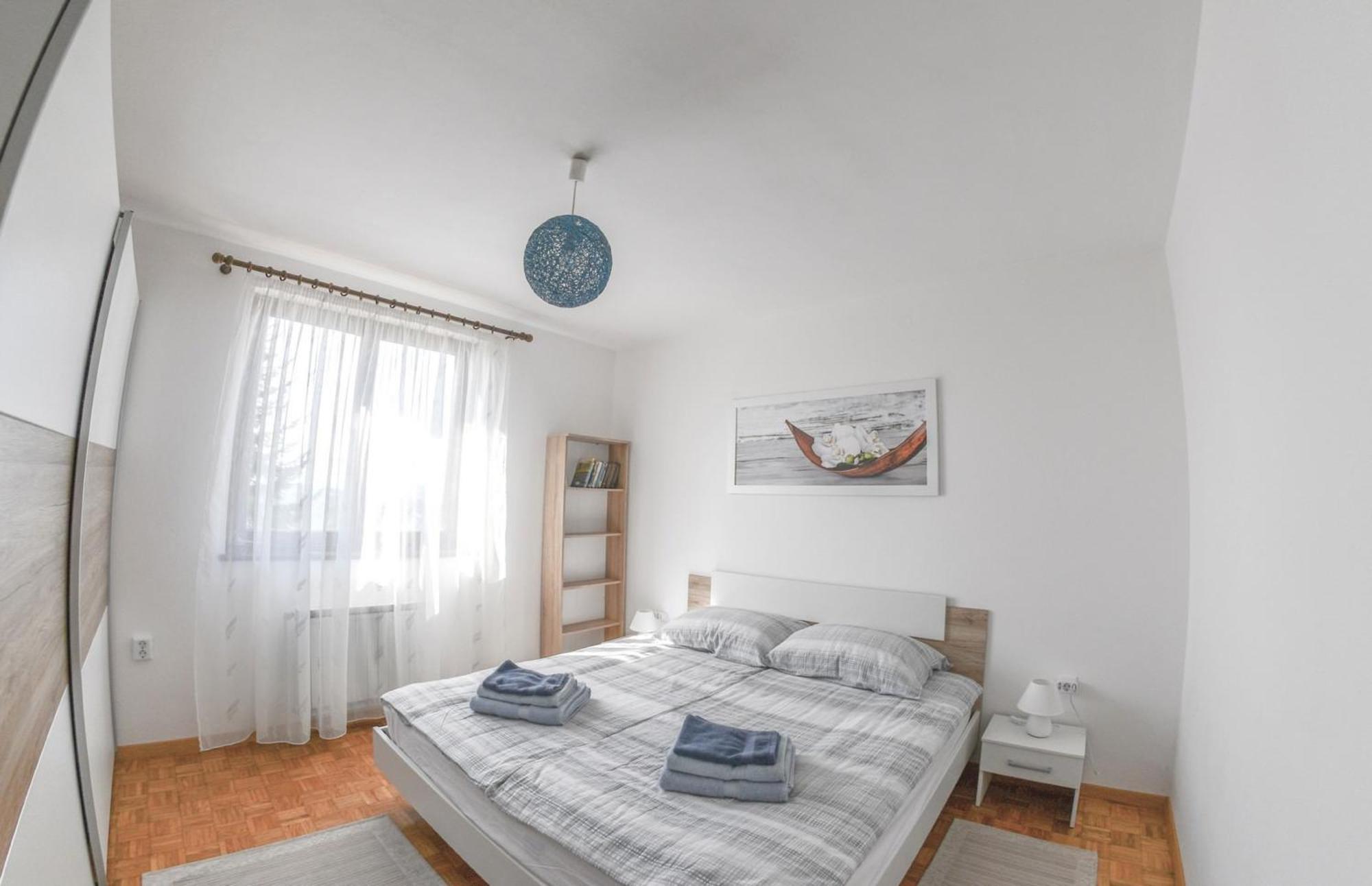 Apartma Breza *