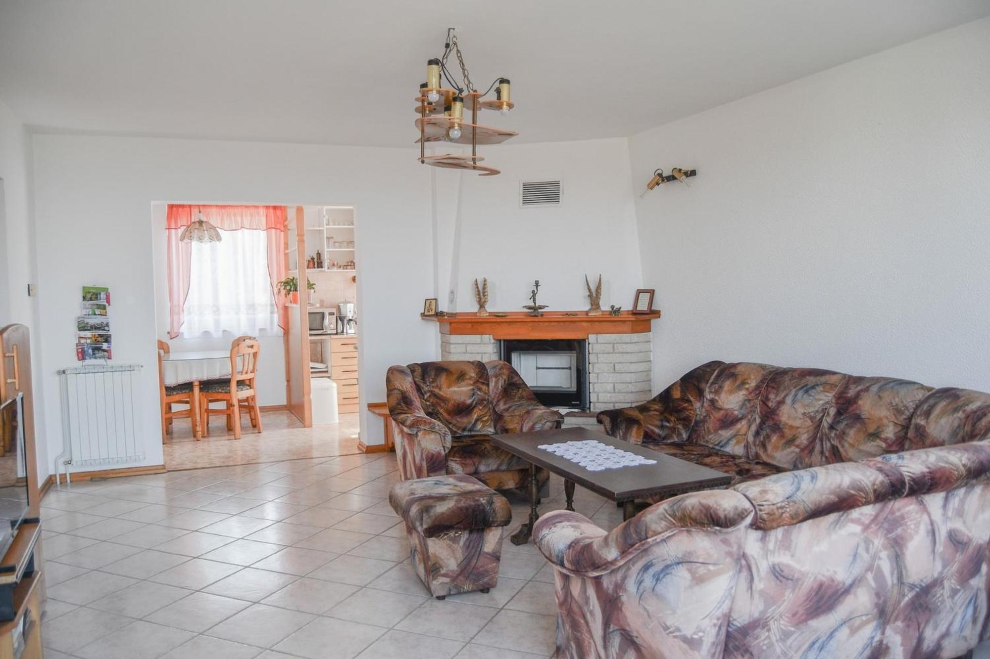 Apartment Apartma Breza