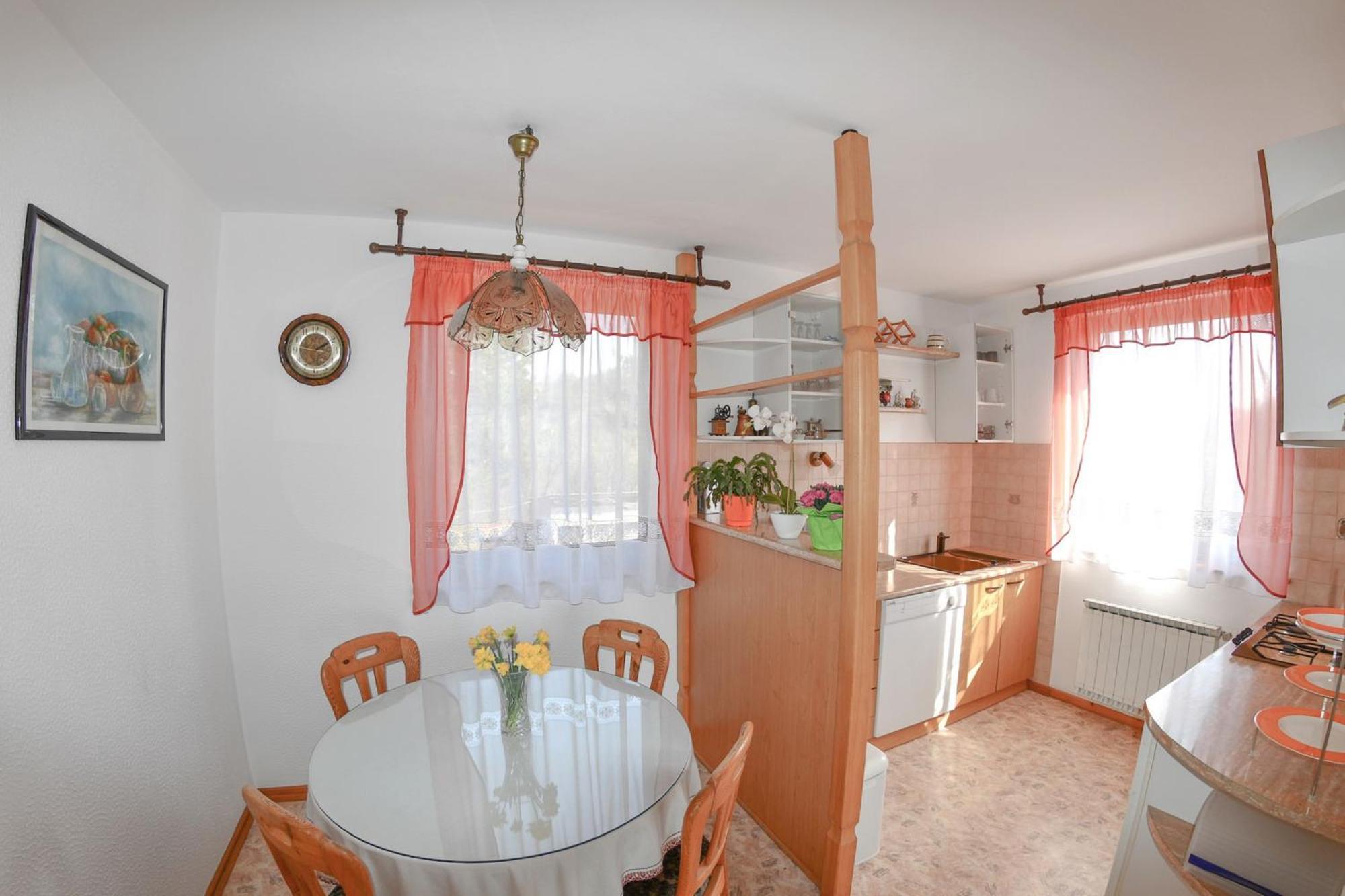 Apartma Breza Appartement Kojsko