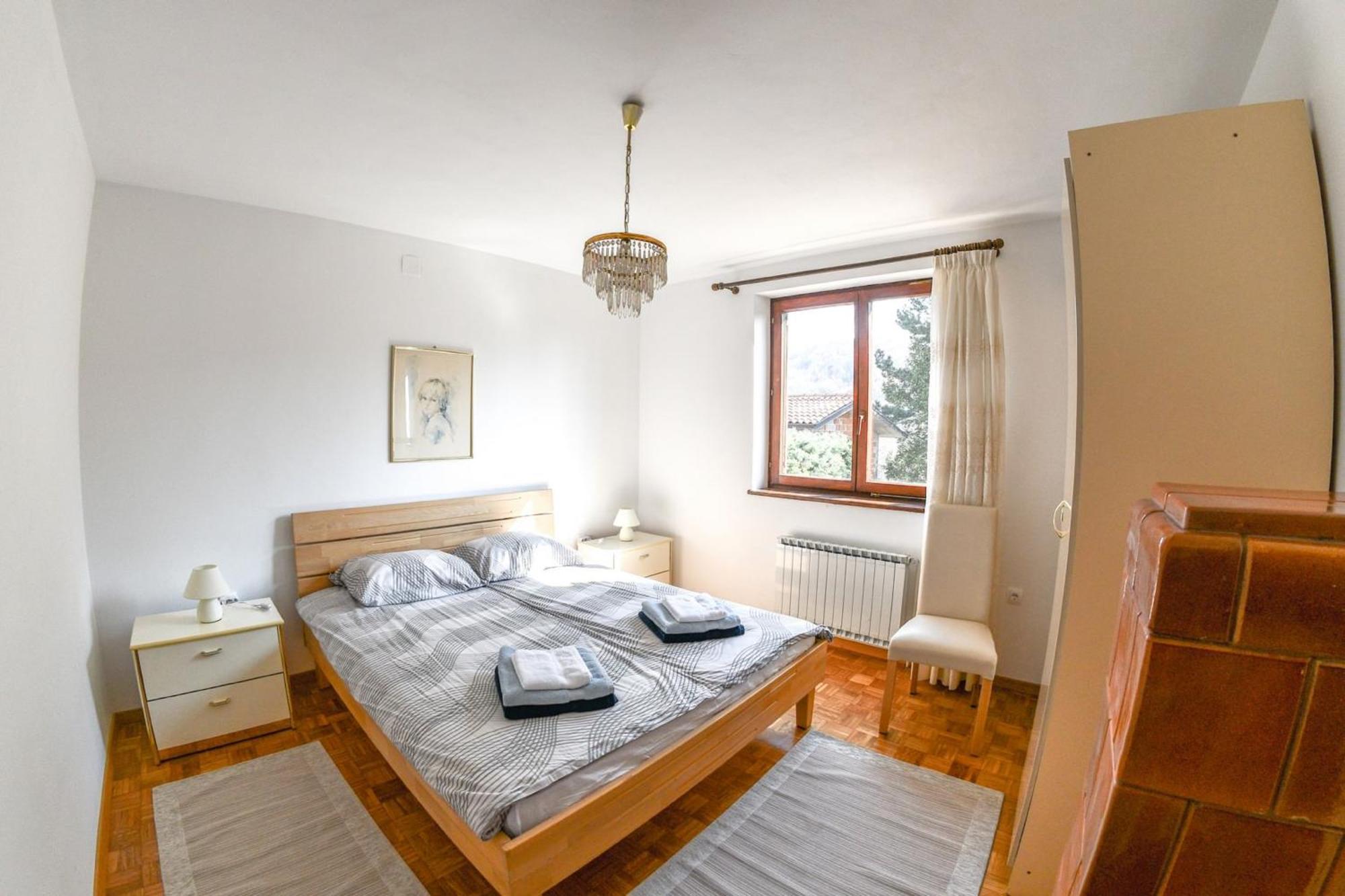 Apartma Breza Kojsko